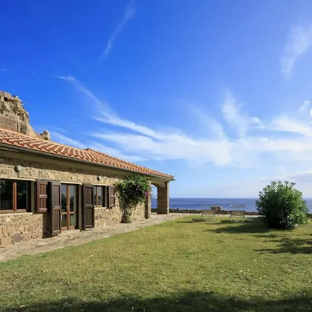 Villa Seaside Villa With Breathtaking Sea View Capraia